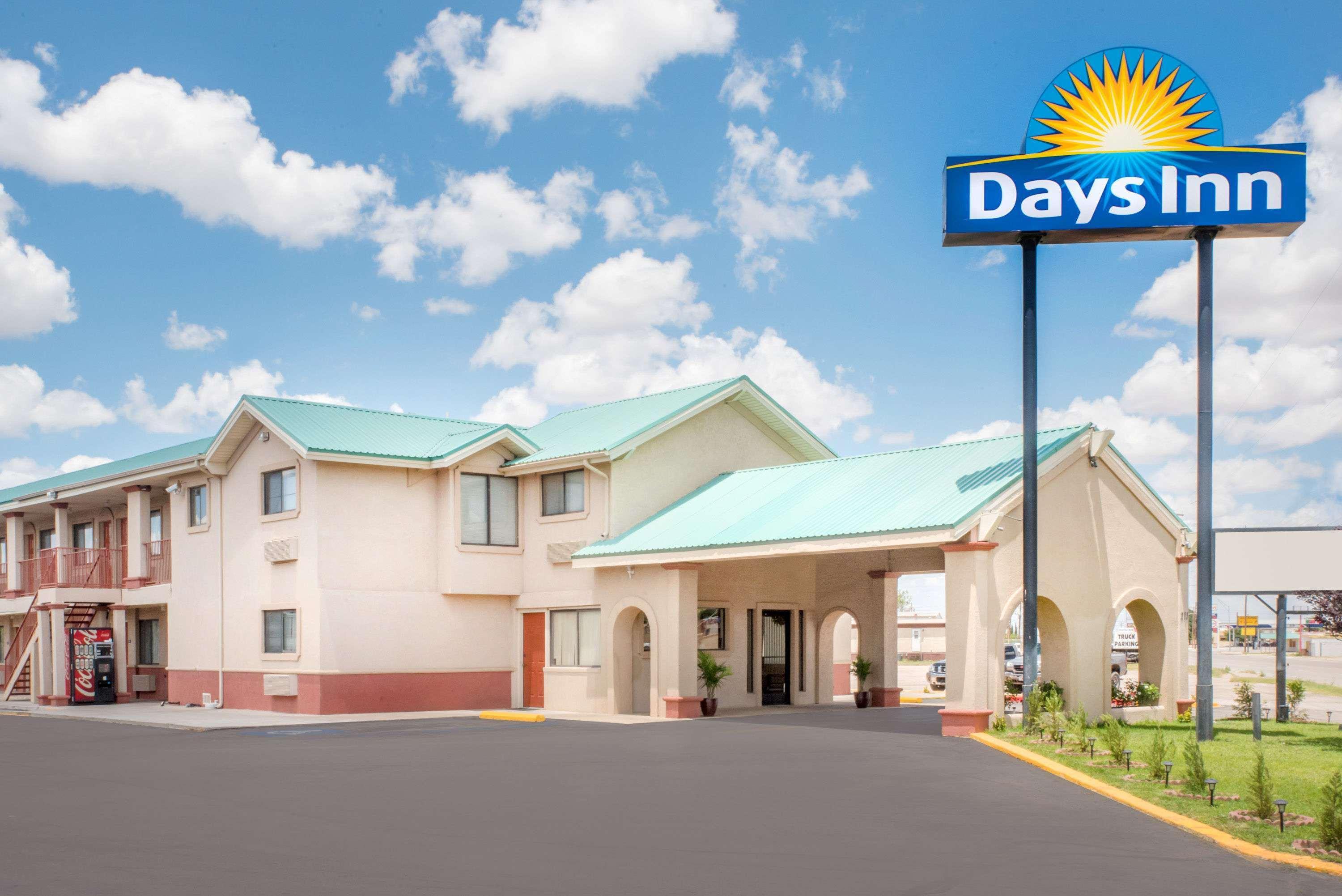 Days Inn By Wyndham Hobbs Exteriér fotografie